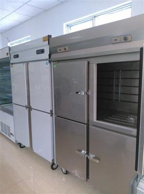 厨房冷柜图片,不锈钢厨房柜图片,厨房柜价格图片-中科商务网-深圳市东洋制冷设备